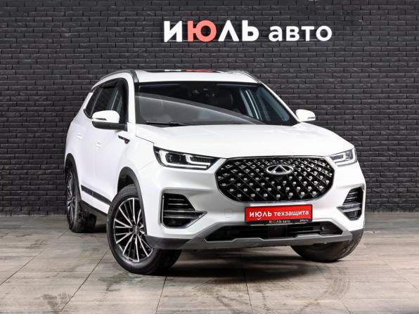 Chery Tiggo 8 Pro I с пробегом 2023 года, цена 2 100 000 рублей, 85759 км, внедорожник, Автокод Объявления