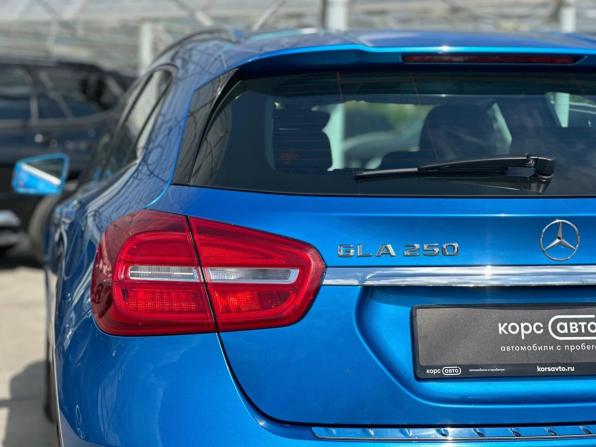 Mercedes-Benz GLA I (X156) с пробегом 2014 года, цена 2 014 100 рублей, 104059 км, внедорожник, Автокод Объявления