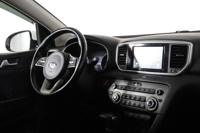 Kia Sportage IV Рестайлинг с пробегом 2019 года, цена 2 449 990 рублей, 105775 км, внедорожник, Автокод Объявления