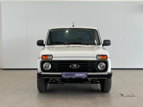 Lada (ВАЗ) Niva Legend с пробегом 2024 года, цена 750 000 рублей, 57779 км, внедорожник, Автокод Объявления