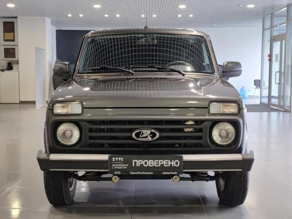 Lada (ВАЗ) Niva Legend с пробегом 2025 года, цена 865 000 рублей, 16085 км, внедорожник, Автокод Объявления