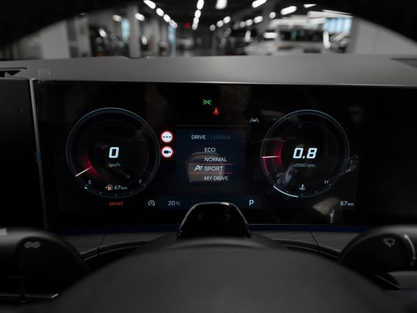 Hyundai Santa Fe V (MX5) с пробегом 2026 года, цена 5 750 000 рублей, 55 км, внедорожник, Автокод Объявления