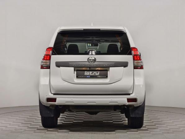 Toyota Land Cruiser Prado 150 Series Рестайлинг 1 с пробегом 2016 года, цена 3 700 000 рублей, 113057 км, внедорожник, Автокод Объявления
