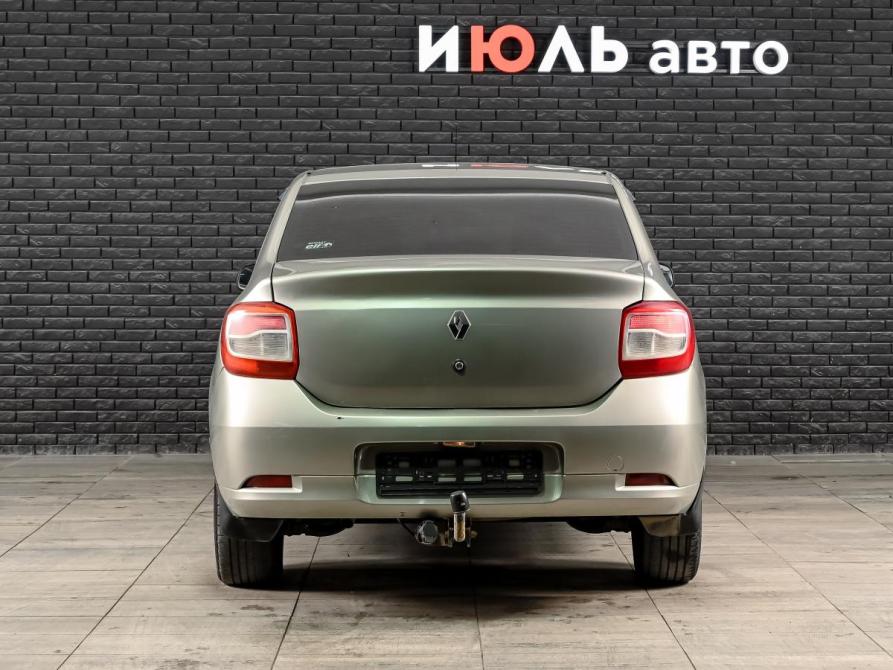 Renault Logan II Екатеринбург  - изображение 3