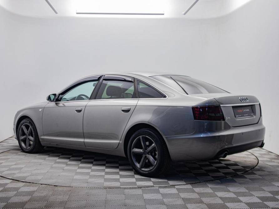 Audi A6 III (C6) Москва  - изображение 3