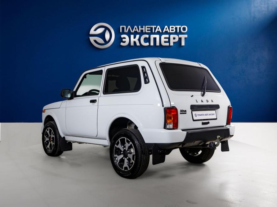 Lada (ВАЗ) Niva Legend I Челябинск  - изображение 6