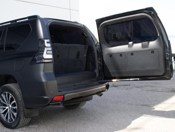 Toyota Land Cruiser Prado 150 Series Рестайлинг 3 с пробегом 2022 года, цена 6 399 000 рублей, 106759 км, внедорожник, Автокод Объявления
