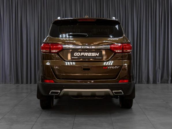 Lifan Myway с пробегом 2018 года, цена 999 000 рублей, 78394 км, внедорожник, Автокод Объявления