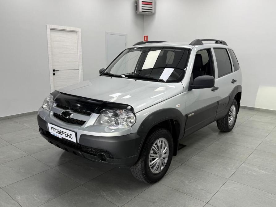 Chevrolet Niva I Рестайлинг Казань  - изображение 1