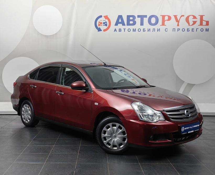 Nissan Almera III (G15) Москва  - изображение 1