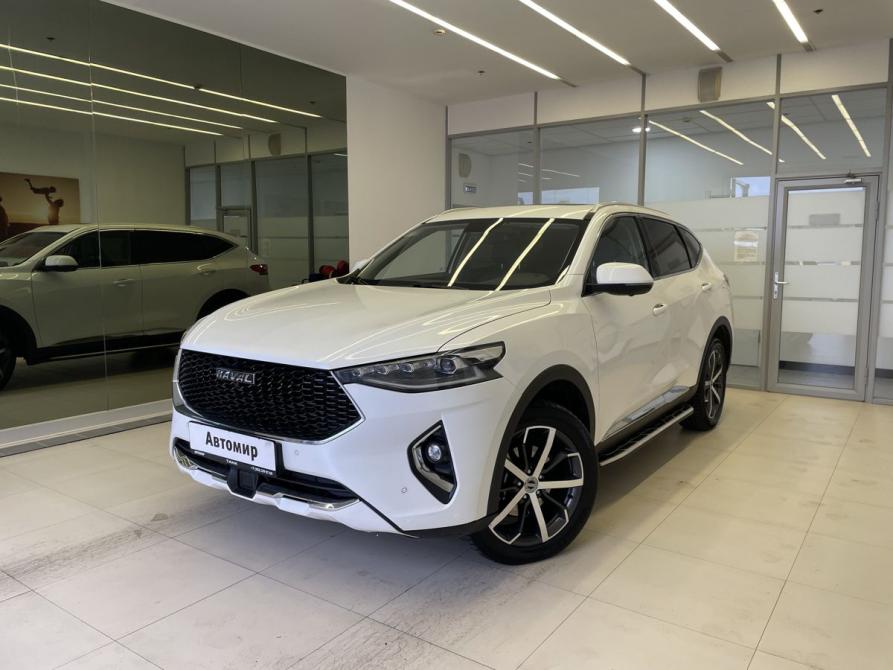 Haval F7 I Новосибирск  - изображение 1