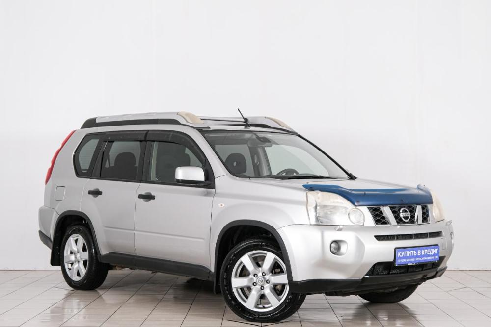 Nissan X-Trail II Красноярск  - изображение 1