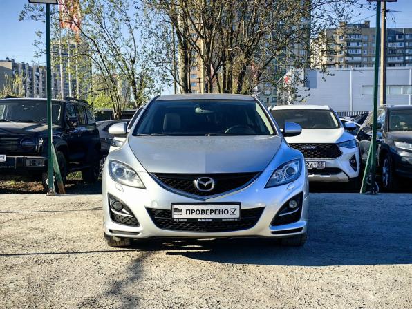 Mazda 6 II (GH) Рестайлинг с пробегом 2012 года, цена 964 900 рублей, 181236 км, седан, Автокод Объявления
