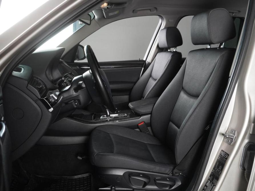 BMW X3 II (F25) Рестайлинг Ростов-на-Дону  - изображение 10