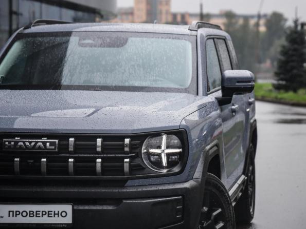 Haval H3 I с пробегом 2024 года, цена 2 749 000 рублей, 25653 км, внедорожник, Автокод Объявления