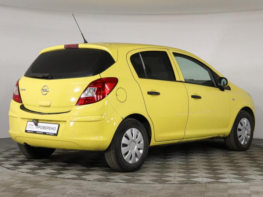 Opel Corsa D Рестайлинг II Химки  - изображение 3
