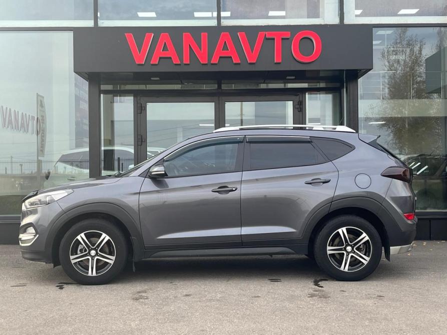 Hyundai Tucson III Азнакаево  - изображение 5