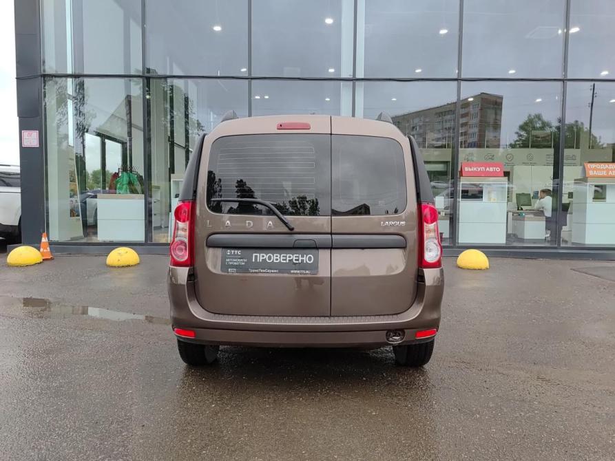 Lada (ВАЗ) Largus I Рестайлинг Ижевск  - изображение 7