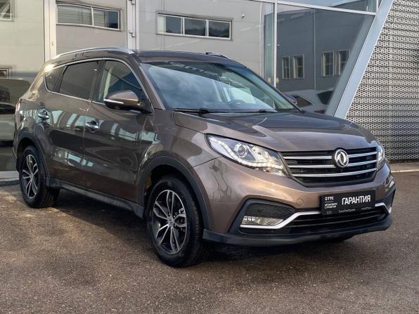 Dongfeng 580 I Рестайлинг с пробегом 2021 года, цена 1 470 000 рублей, 50806 км, внедорожник, Автокод Объявления