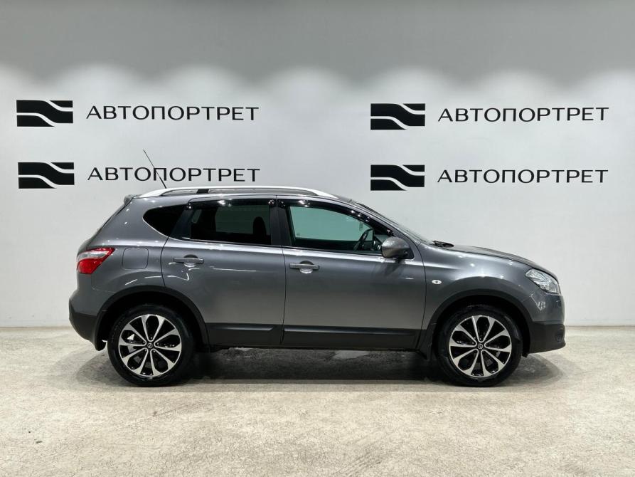 Nissan Qashqai I Рестайлинг Санкт-Петербург  - изображение 8