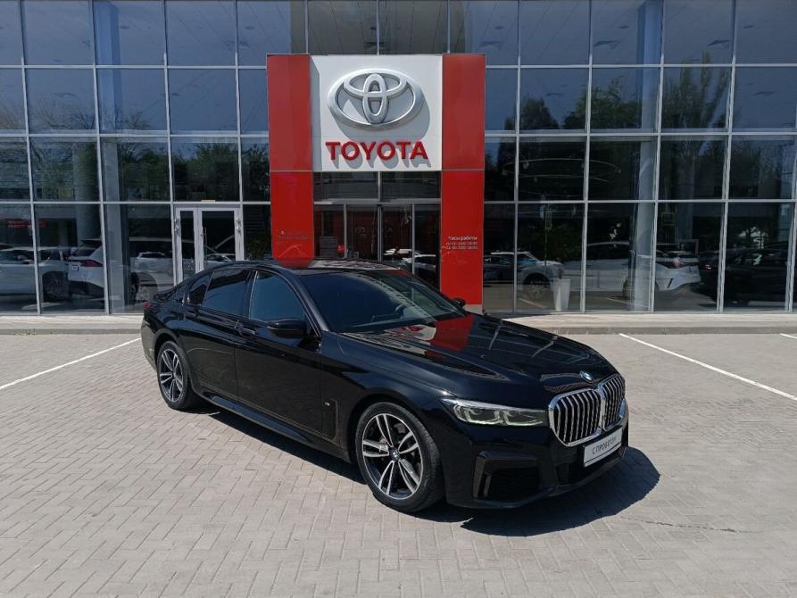 BMW 7 серии VI (G11/G12) Рестайлинг Ростов-на-Дону  - изображение 3