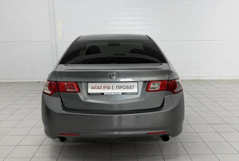 Honda Accord VIII Астрахань  - изображение 7