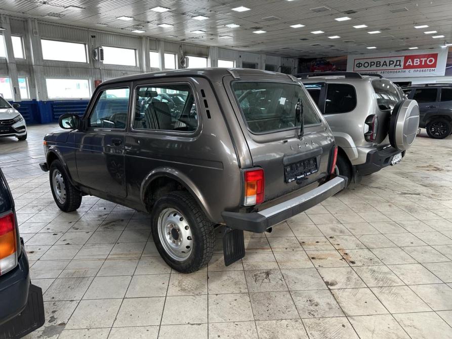 Lada (ВАЗ) 2121 (4x4) I Рестайлинг Сургут  - изображение 6