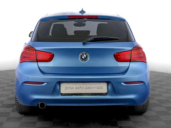 BMW 1 серии II (F20/F21) Рестайлинг с пробегом 2017 года, цена 2 010 000 рублей, 64997 км, хэтчбек, Автокод Объявления