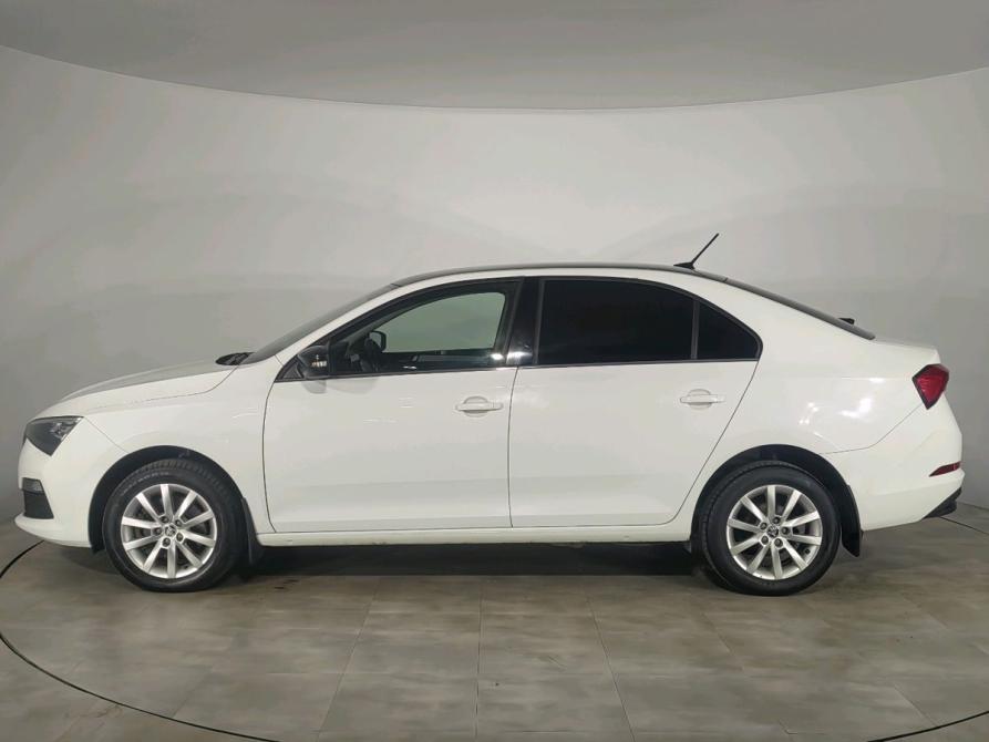 Skoda Rapid II Санкт-Петербург  - изображение 8