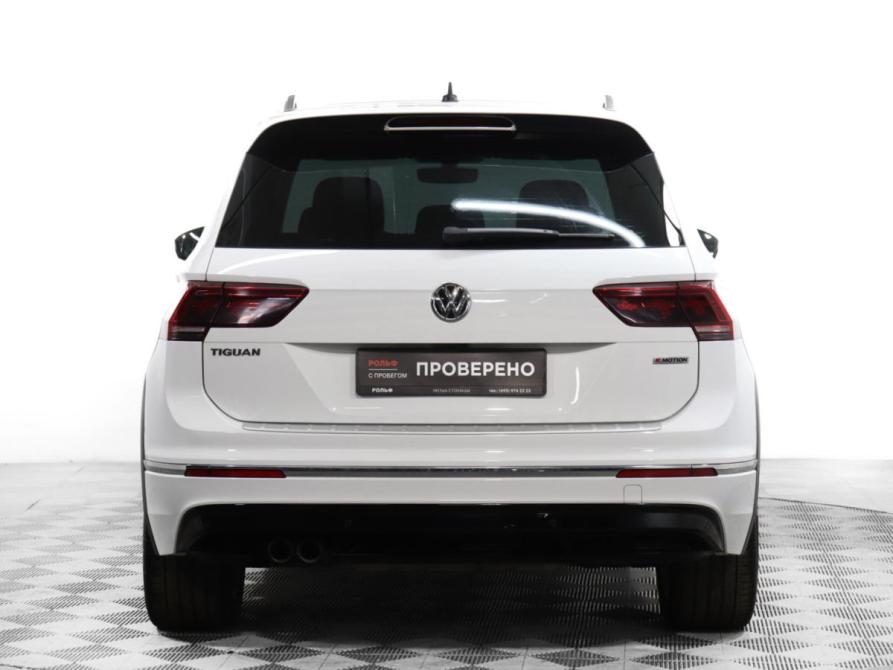 Volkswagen Tiguan II Москва  - изображение 6