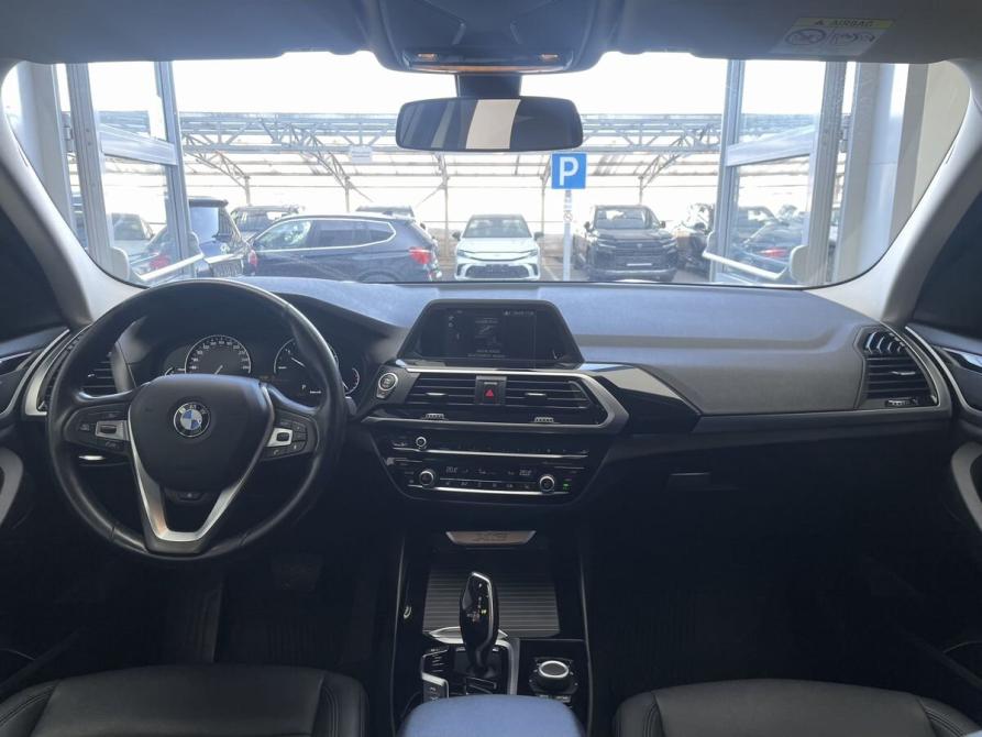BMW X3 III (G01) Новосибирск  - изображение 10