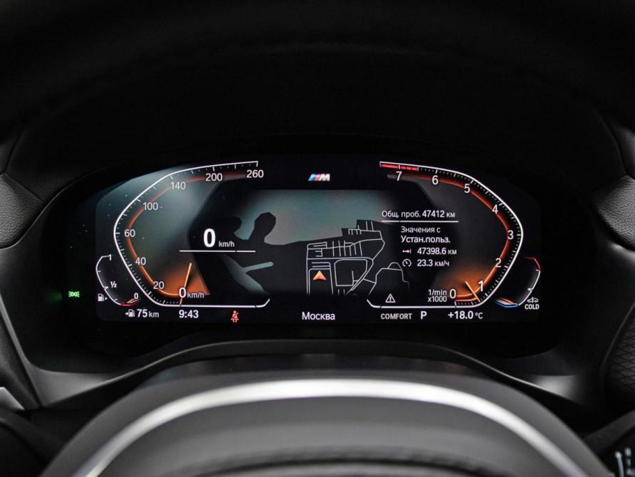 BMW X4 II (G02) Рестайлинг Москва  - изображение 13