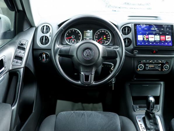 Volkswagen Tiguan I Рестайлинг с пробегом 2012 года, цена 1 499 000 рублей, 185229 км, внедорожник, Автокод Объявления