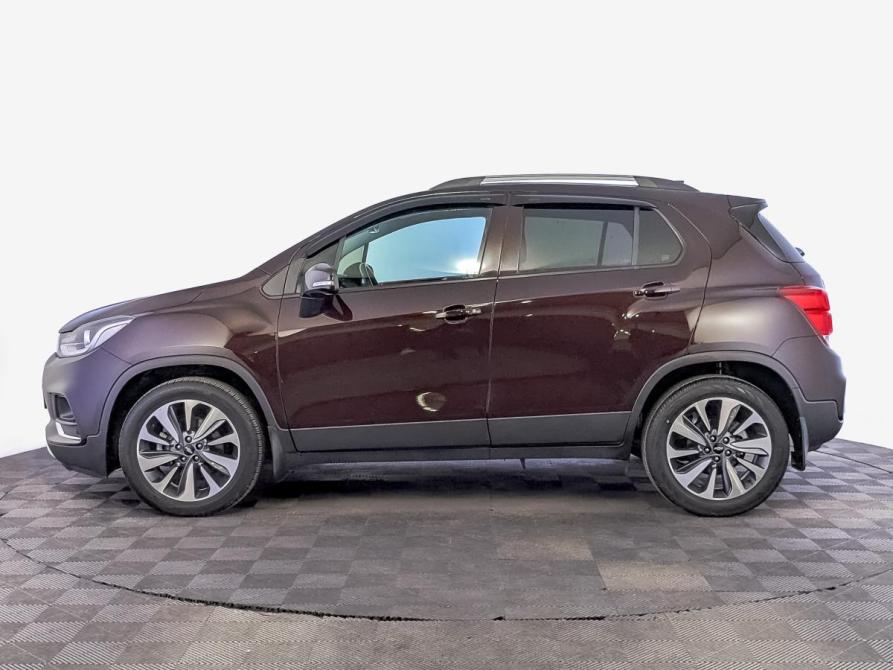 Chevrolet Trax I Рестайлинг Москва  - изображение 8