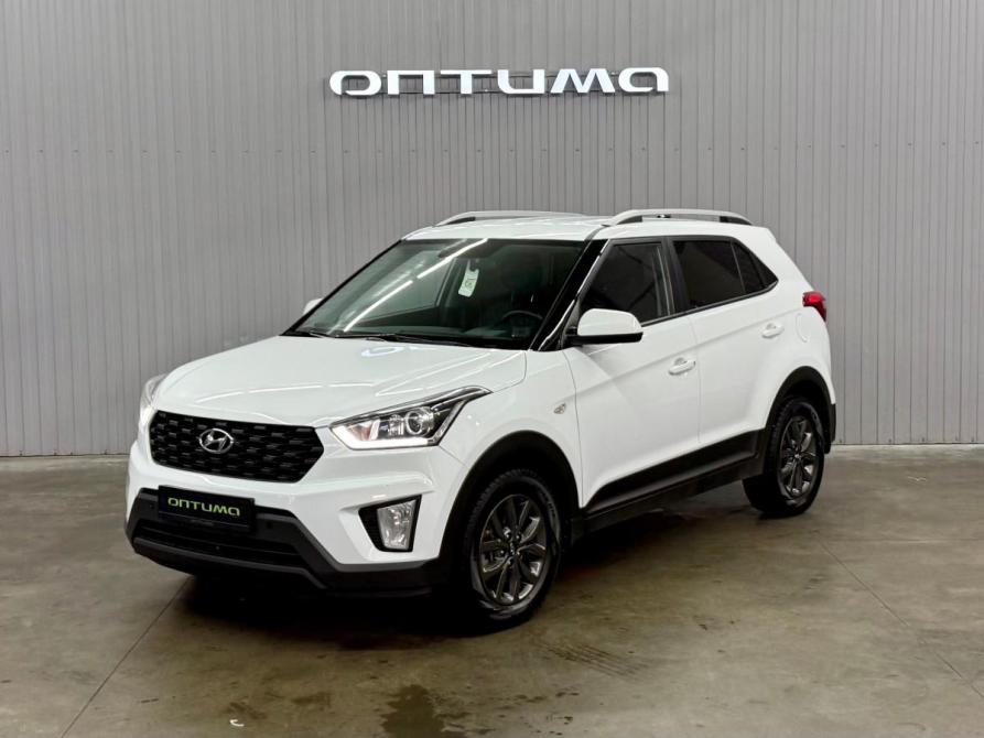 Hyundai Creta I Рестайлинг Краснодар  - изображение 1