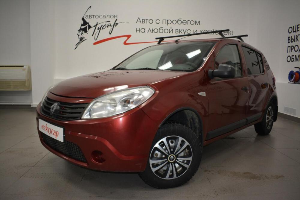 Renault Sandero I Киров  - изображение 1