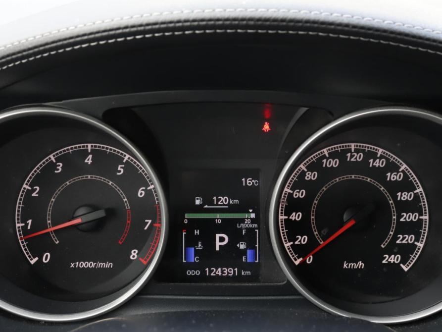 Mitsubishi Outlander II Рестайлинг Москва  - изображение 12