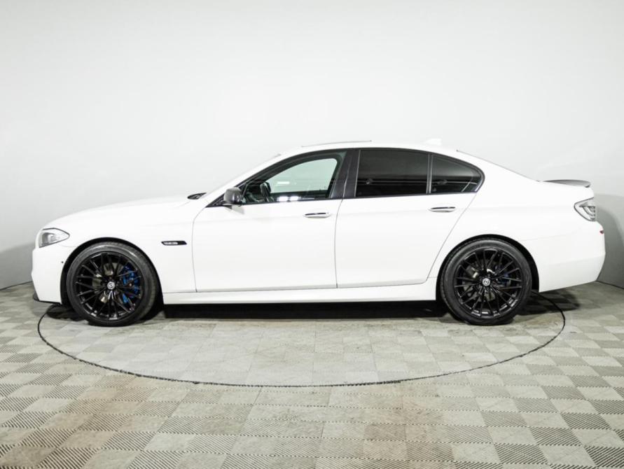 BMW 5 серии VI (F10/F11/F07) Санкт-Петербург  - изображение 8