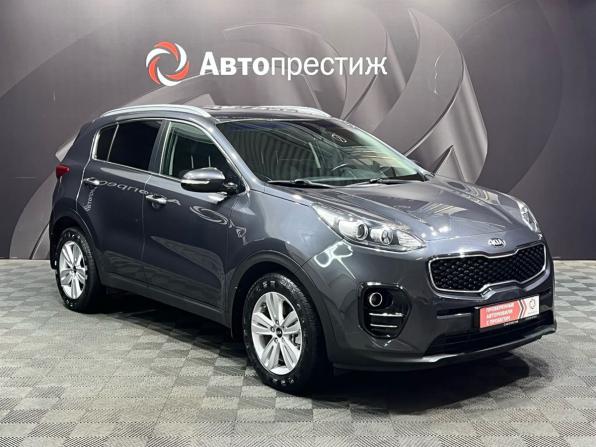 Kia Sportage IV с пробегом 2017 года, цена 1 750 000 рублей, 150403 км, внедорожник, Автокод Объявления