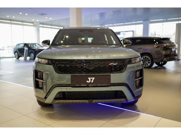 Новый Jaecoo J7 I 2025 года, цена 3 218 500 рублей, внедорожник, Автокод Объявления