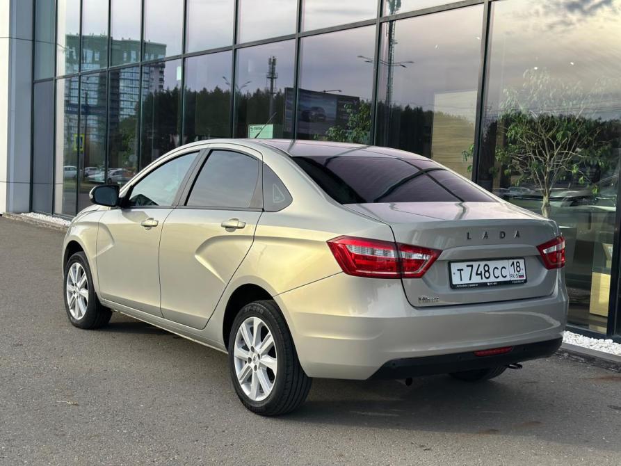 Lada (ВАЗ) Vesta I Ижевск  - изображение 9