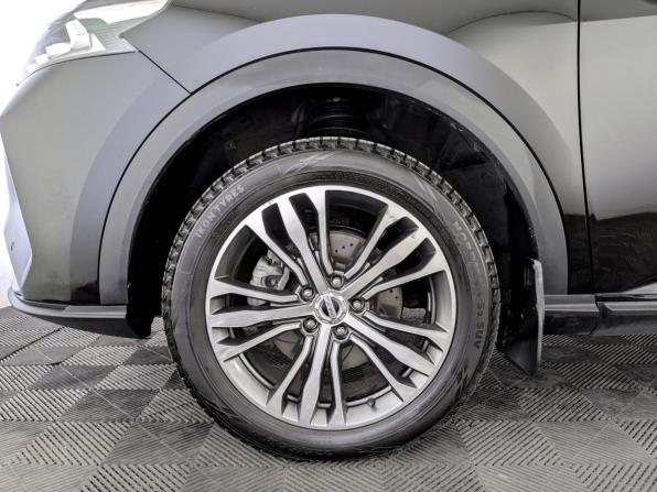 Haval F7x I Рестайлинг с пробегом 2022 года, цена 1 855 000 рублей, 108021 км, внедорожник, Автокод Объявления