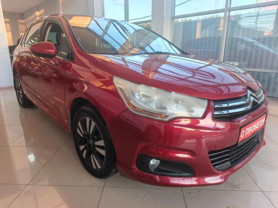 Citroen C4 II Арзамас  - изображение 2