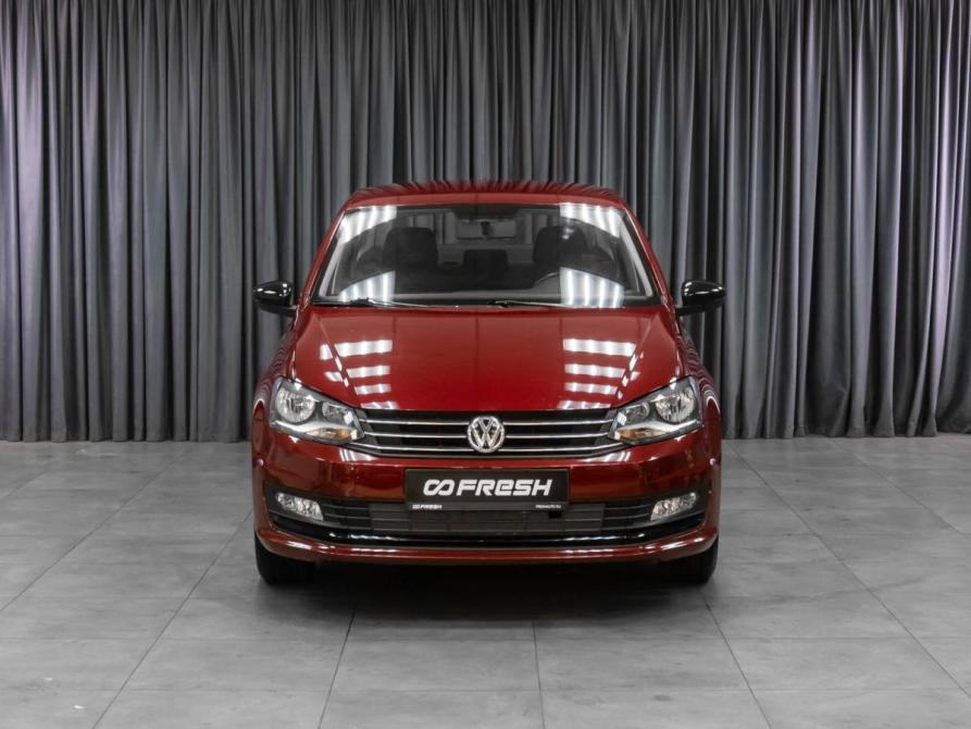 Volkswagen Polo V Рестайлинг Тюмень  - изображение 3