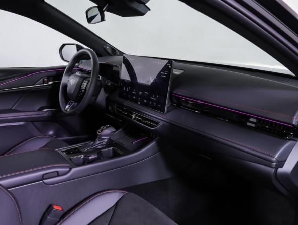 Toyota Camry IX (XV80) China Market с пробегом 2026 года, цена 4 645 000 рублей, 1556 км, седан, Автокод Объявления