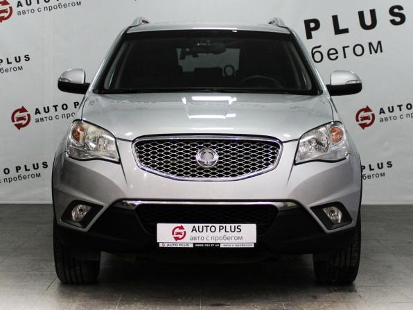 SsangYong Actyon II с пробегом 2012 года, цена 999 000 рублей, 163019 км, внедорожник, Автокод Объявления