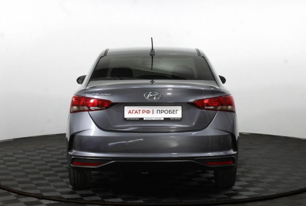 Hyundai Solaris II Рестайлинг Нижний Новгород  - изображение 5