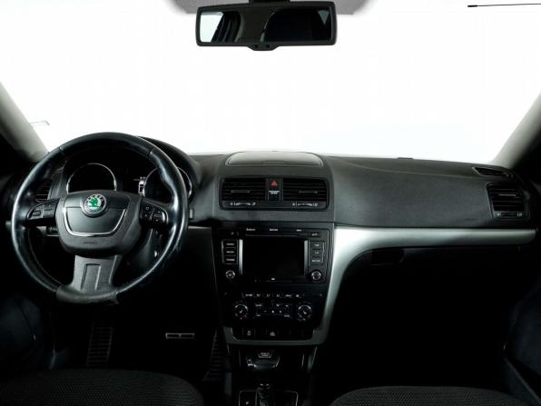 Skoda Yeti I с пробегом 2012 года, цена 828 000 рублей, 205037 км, внедорожник, Автокод Объявления