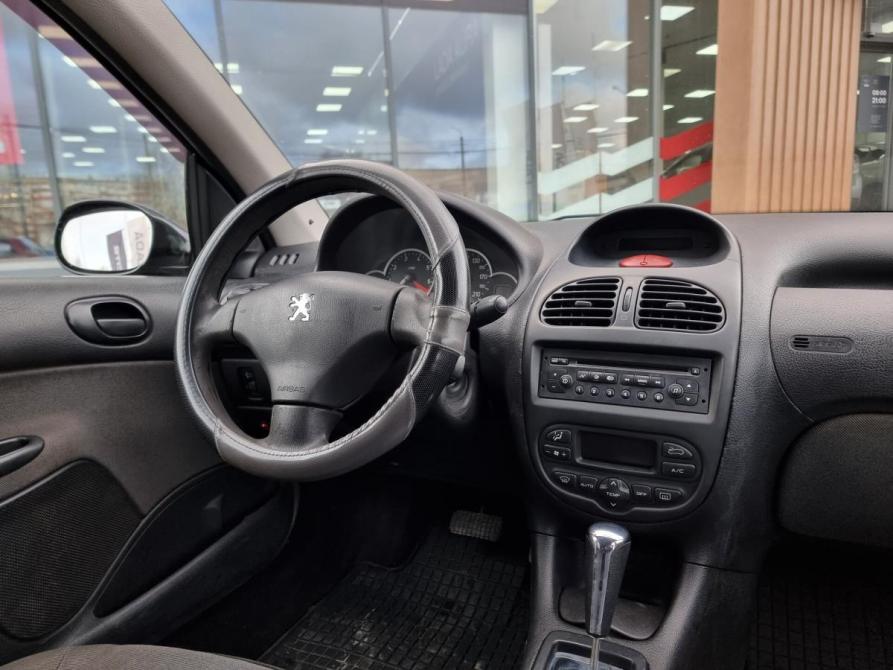 Peugeot 206 Архангельск  - изображение 7