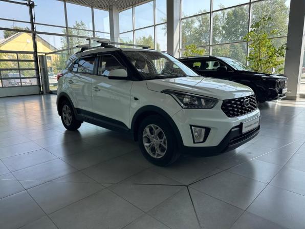 Hyundai Creta I Рестайлинг с пробегом 2020 года, цена 1 945 000 рублей, 80000 км, внедорожник, Автокод Объявления